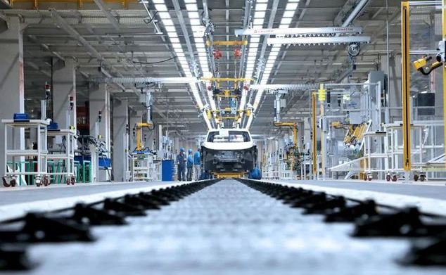 工信部拟规范工业机器人行业管理：近三年关键零部件制造企业营收年均不小于3000万元