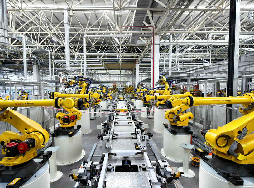 工业自动化 | 力控、柔性触觉成为核心需要，机器人要打造怎样的具身传感系统